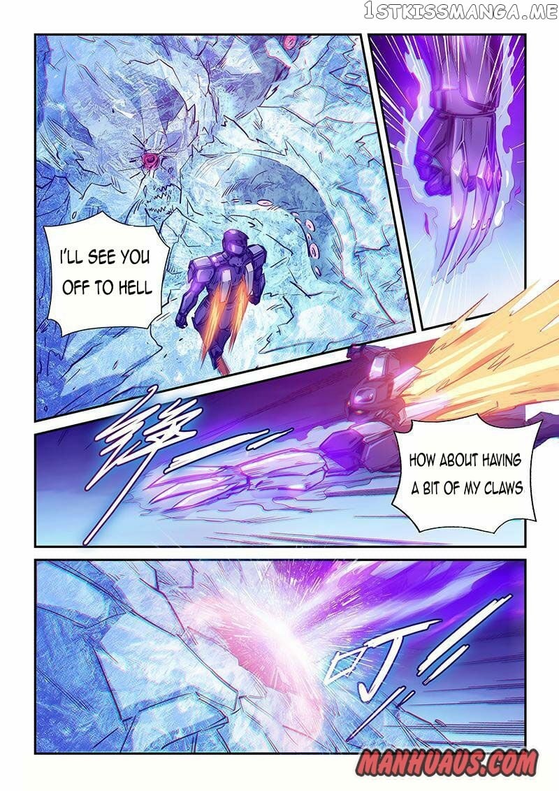 Forty Millenniums of Cultivation chapter 249 - page 7