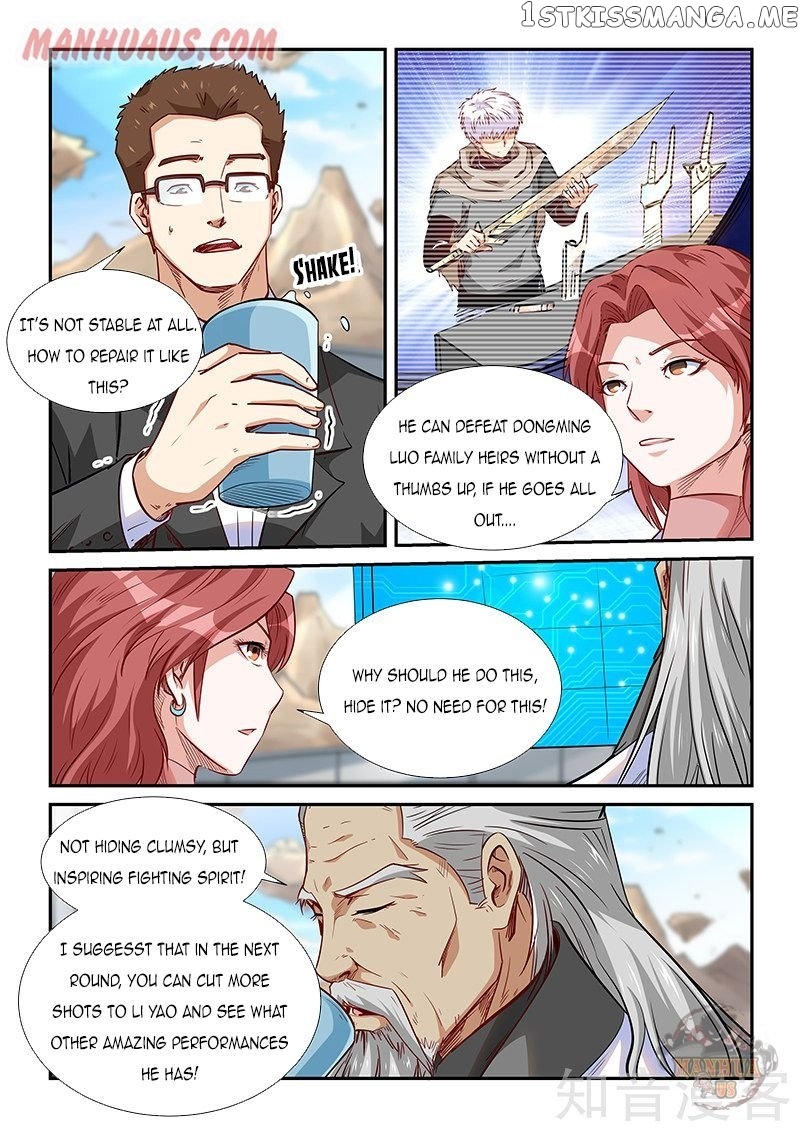 Forty Millenniums of Cultivation chapter 314 - page 3