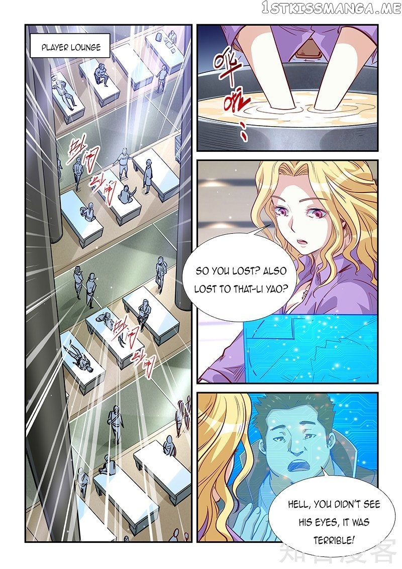 Forty Millenniums of Cultivation chapter 314 - page 4