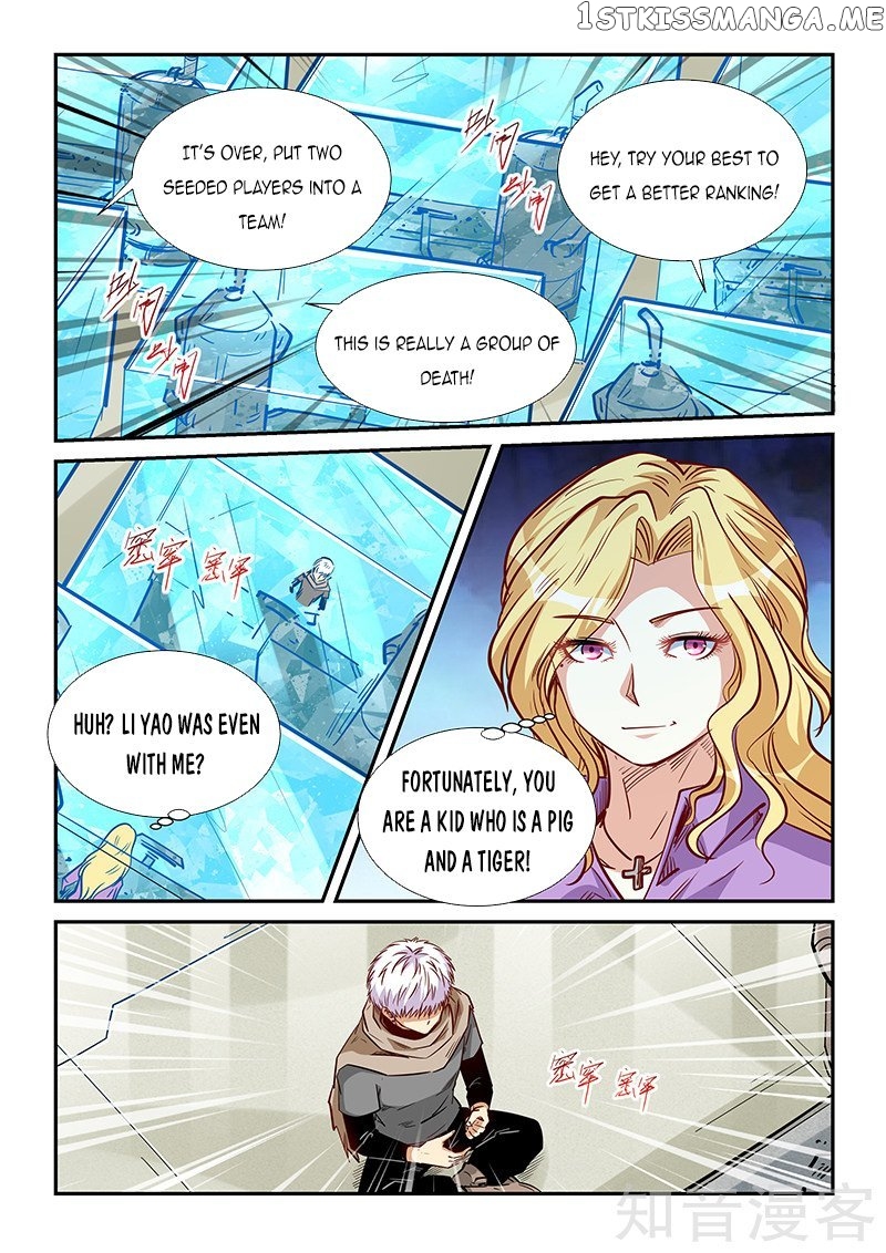Forty Millenniums of Cultivation chapter 314 - page 9