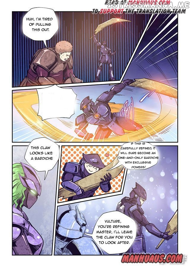Forty Millenniums of Cultivation chapter 260 - page 5