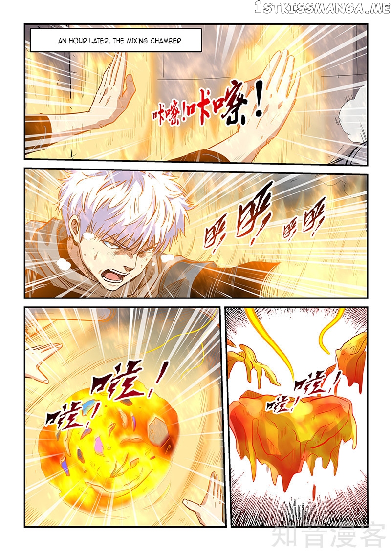 Forty Millenniums of Cultivation chapter 315 - page 12