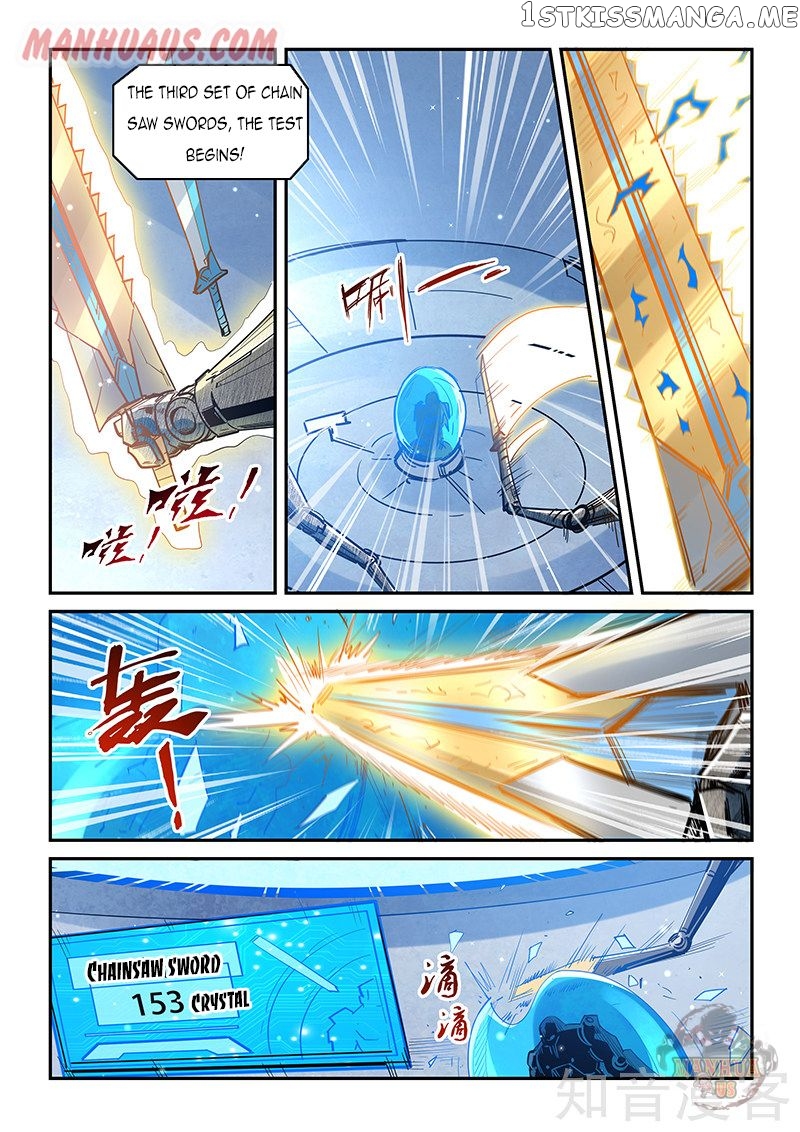 Forty Millenniums of Cultivation chapter 316 - page 14