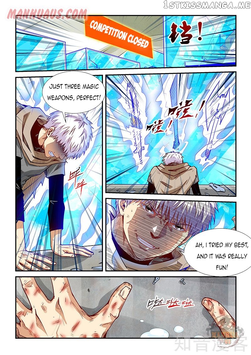 Forty Millenniums of Cultivation chapter 316 - page 6