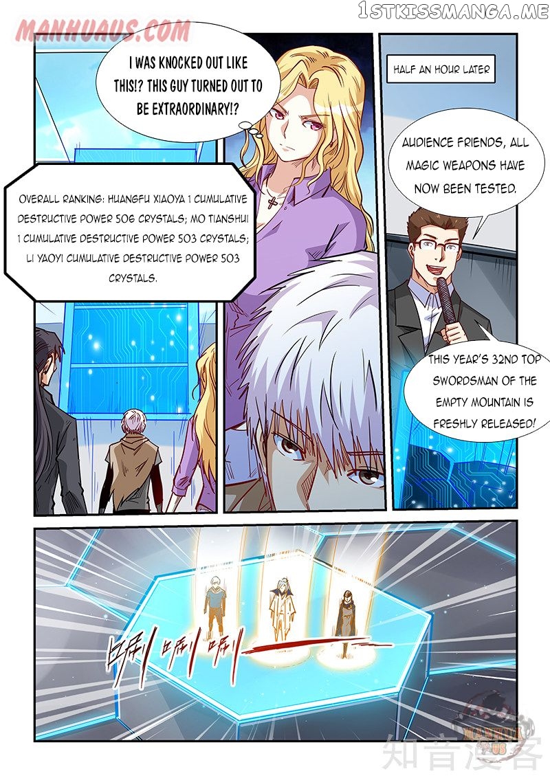 Forty Millenniums of Cultivation chapter 317 - page 13