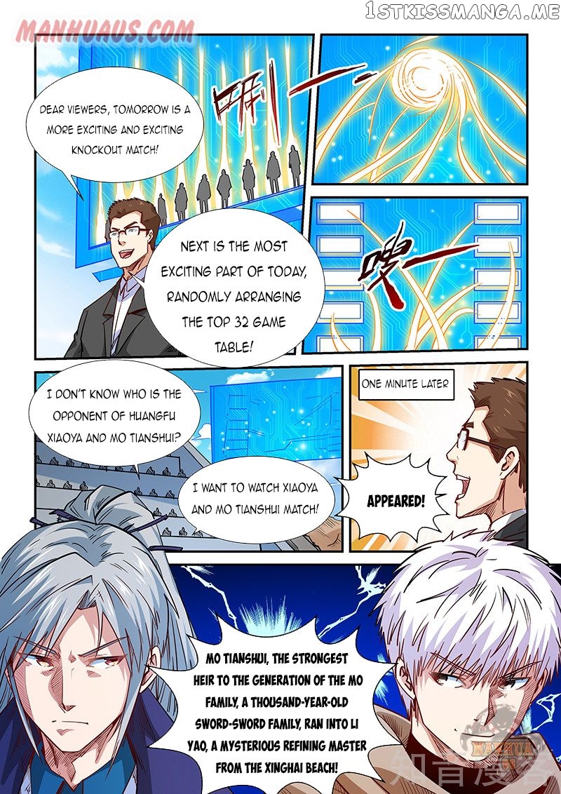Forty Millenniums of Cultivation chapter 317 - page 15