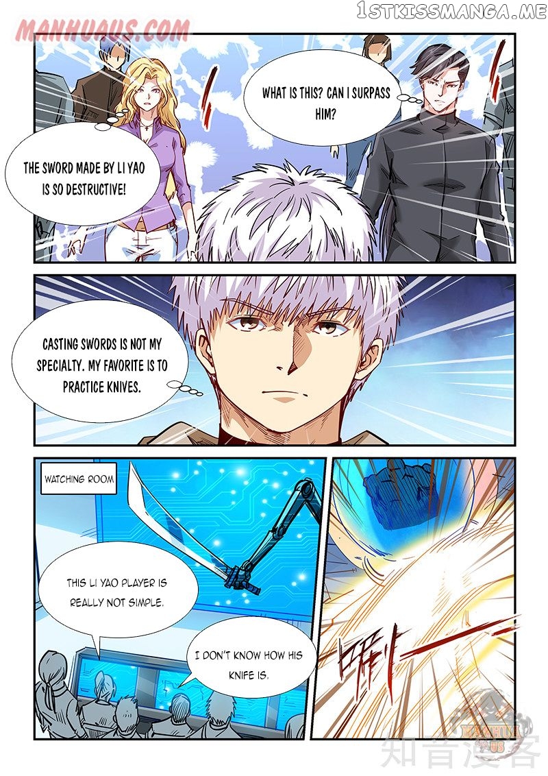 Forty Millenniums of Cultivation chapter 317 - page 9