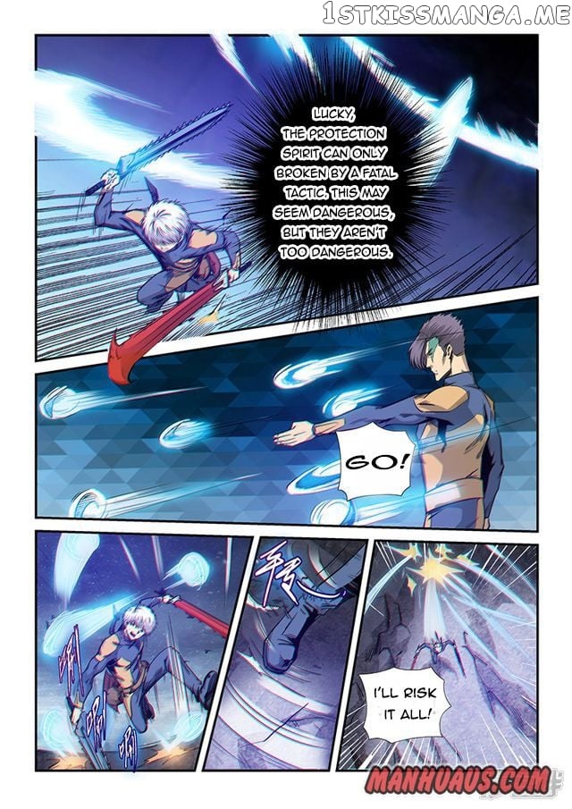 Forty Millenniums of Cultivation chapter 255 - page 4