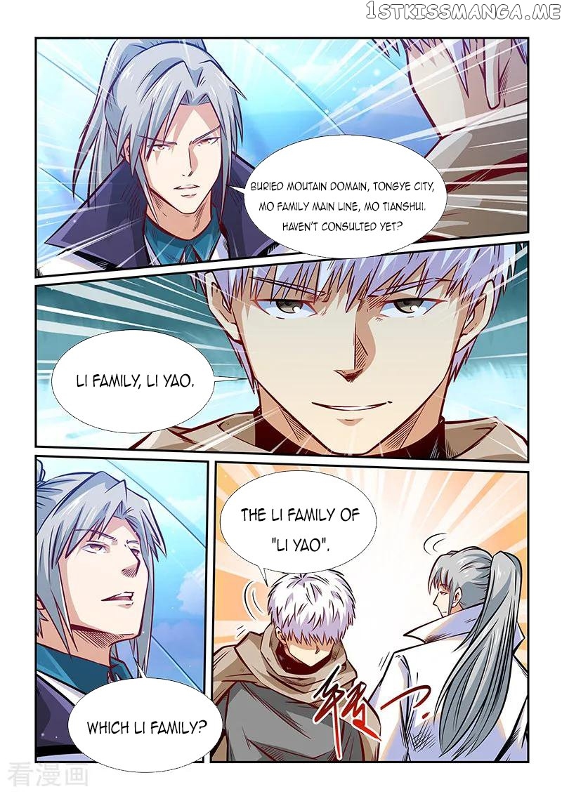 Forty Millenniums of Cultivation chapter 318 - page 2