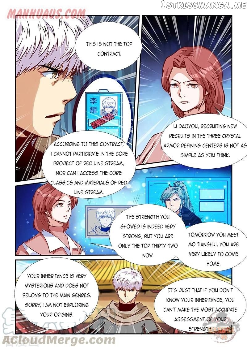 Forty Millenniums of Cultivation chapter 318 - page 5