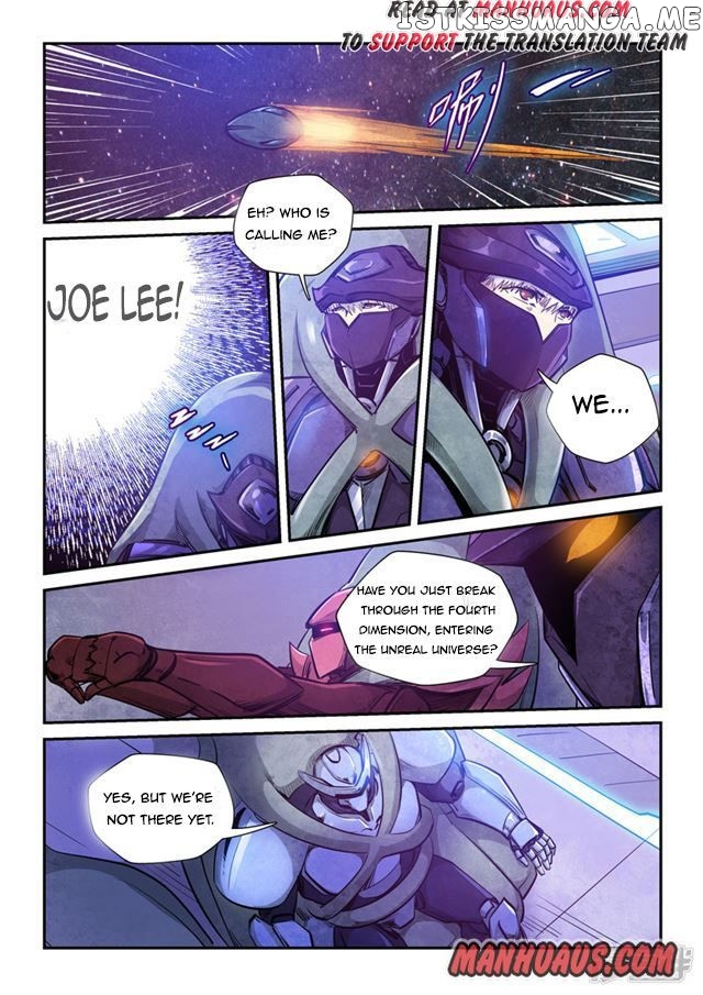 Forty Millenniums of Cultivation chapter 258 - page 1
