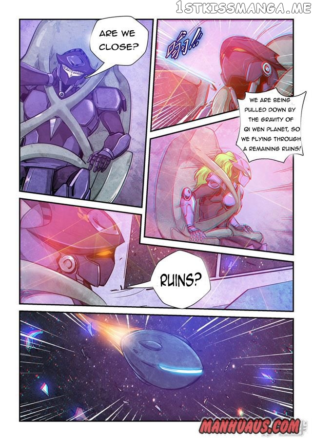 Forty Millenniums of Cultivation chapter 258 - page 2