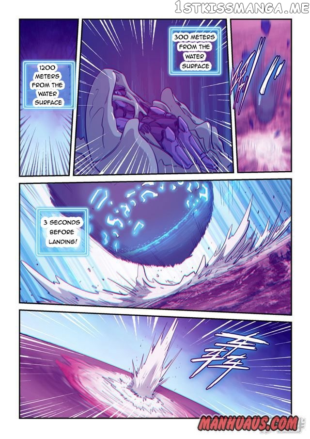 Forty Millenniums of Cultivation chapter 258 - page 8