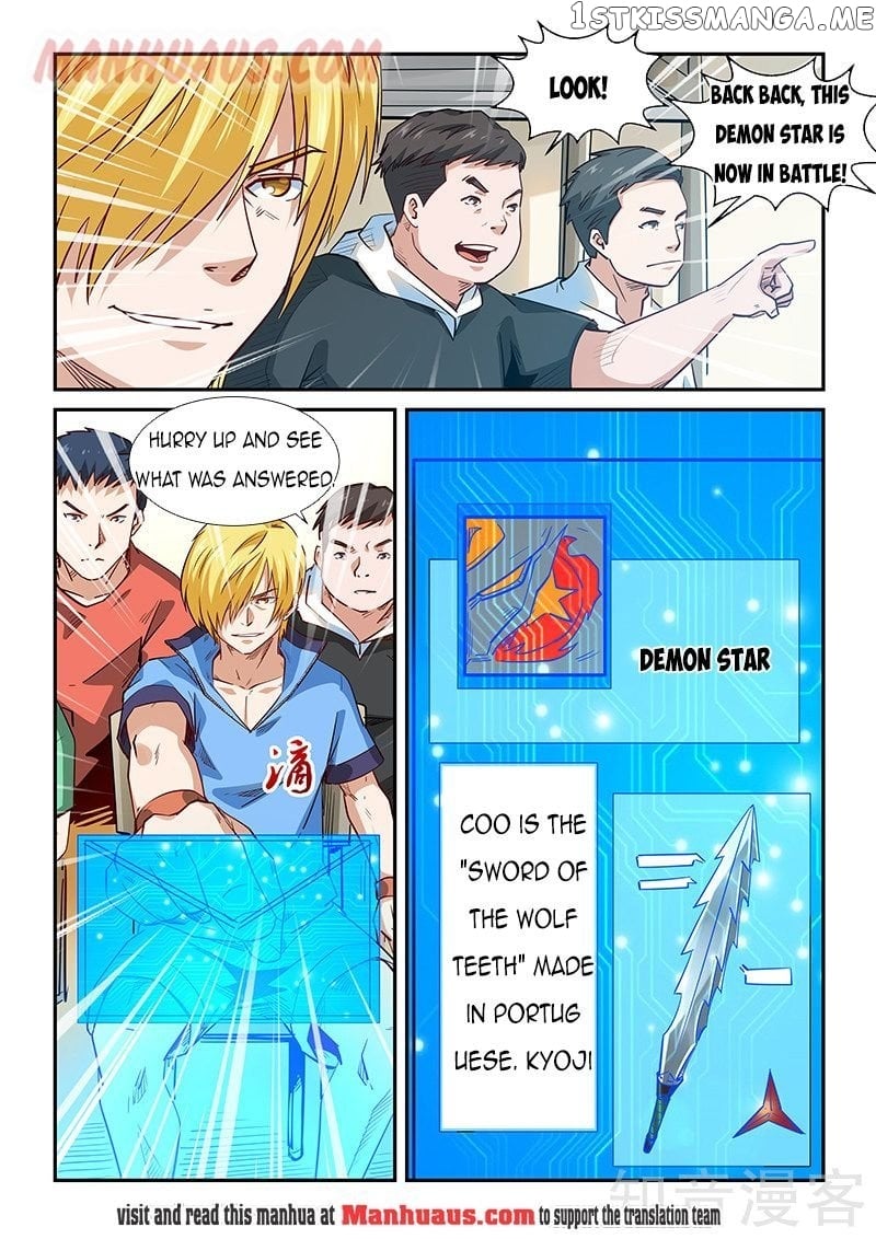 Forty Millenniums of Cultivation chapter 301 - page 5