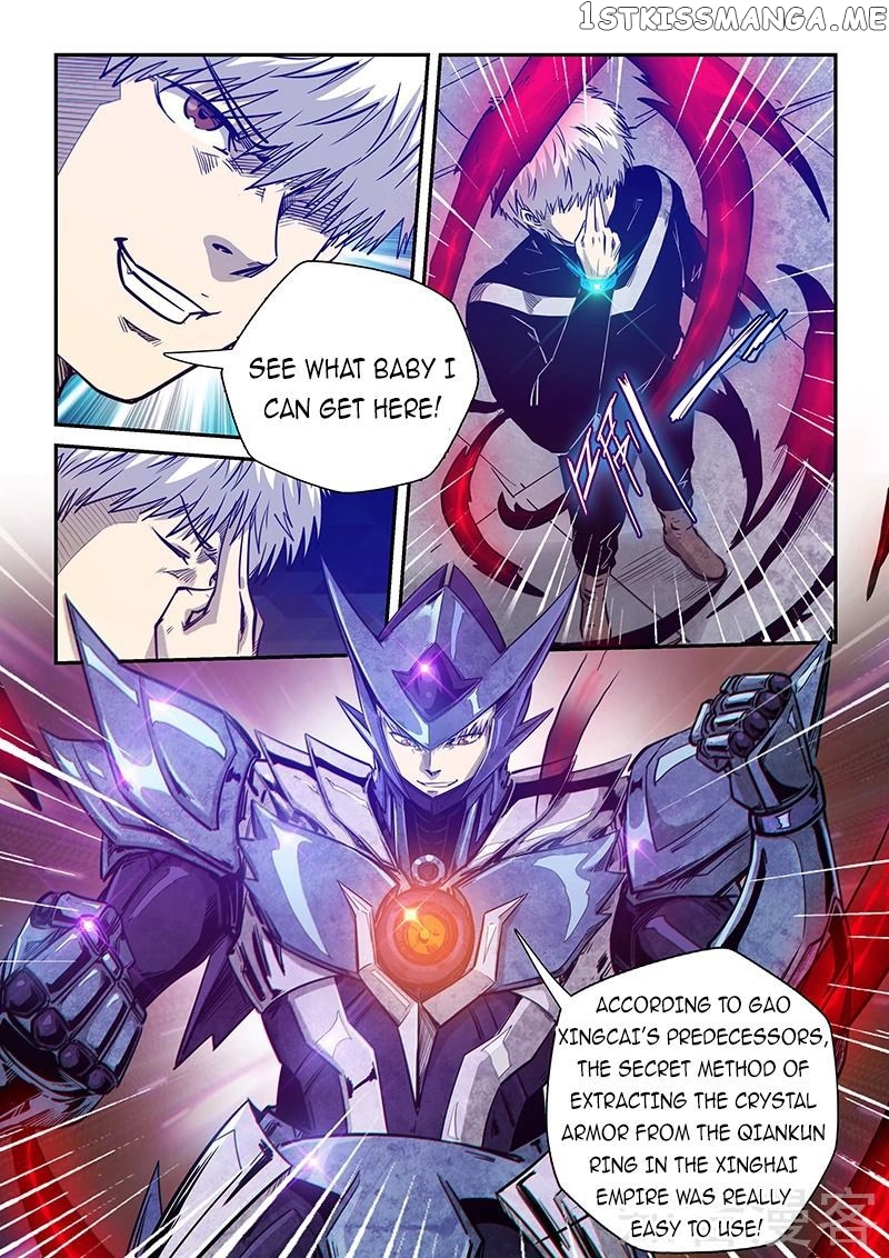 Forty Millenniums of Cultivation chapter 282 - page 10
