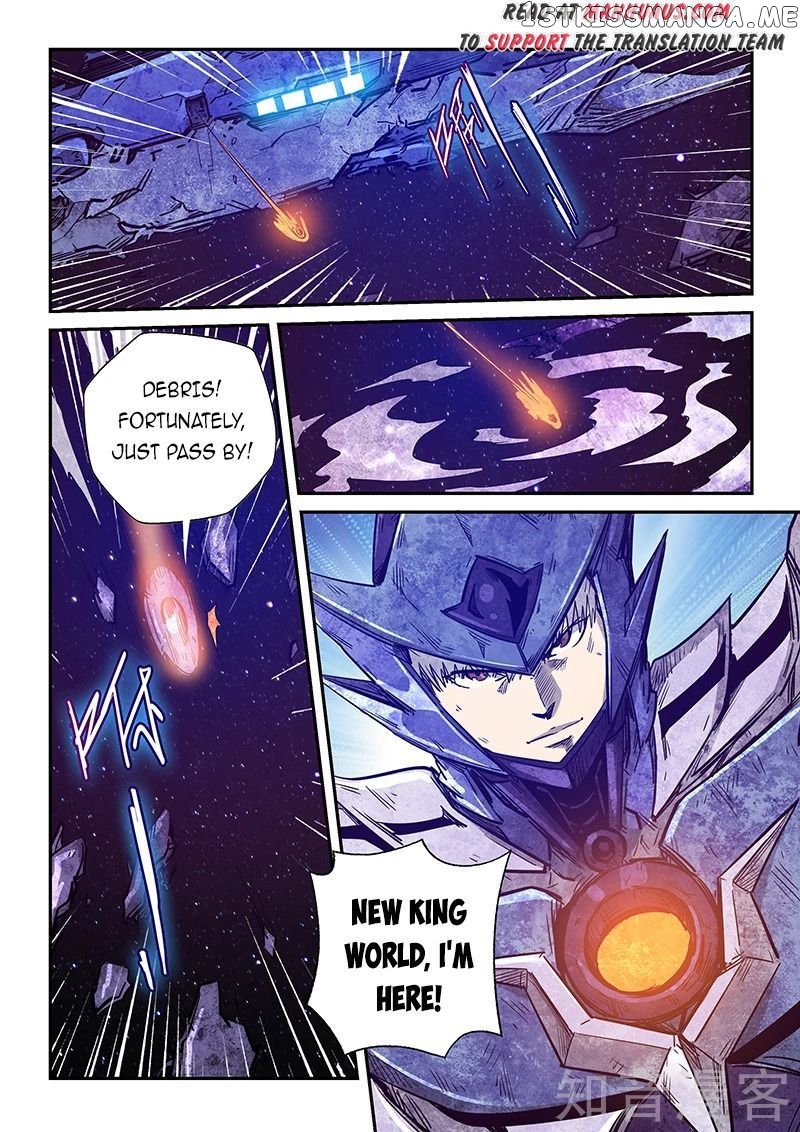 Forty Millenniums of Cultivation chapter 282 - page 14
