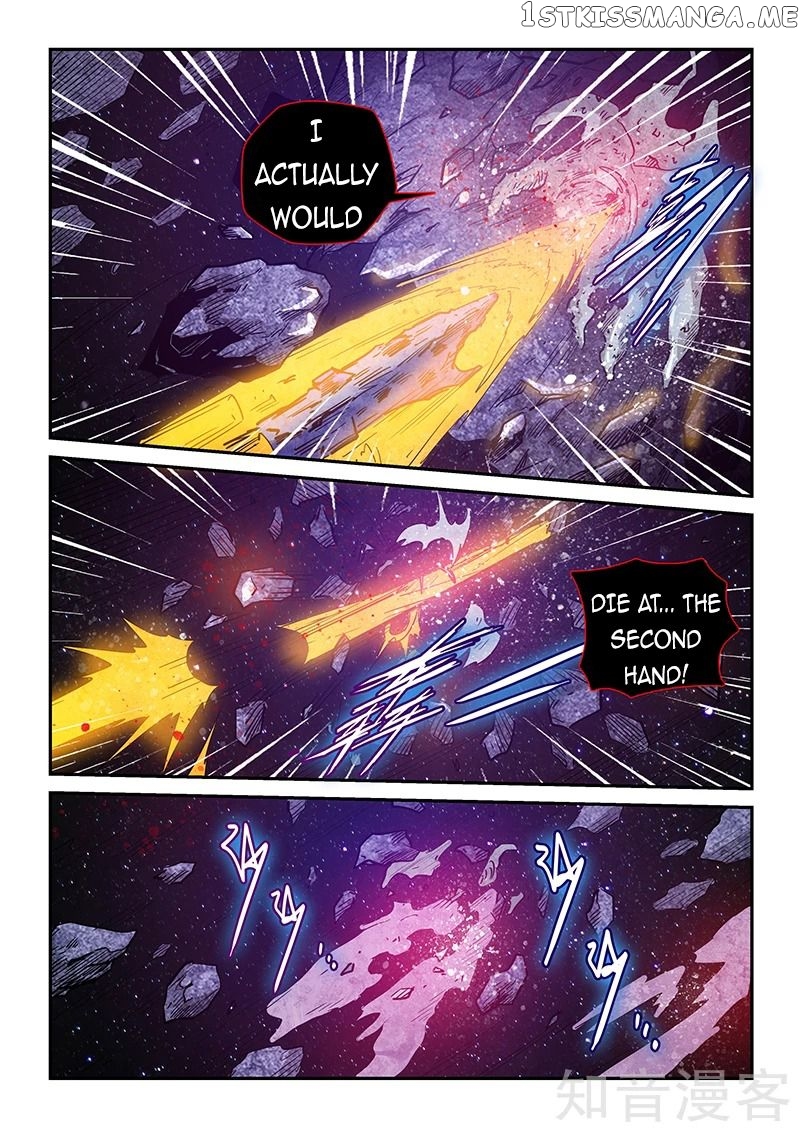 Forty Millenniums of Cultivation chapter 280 - page 5