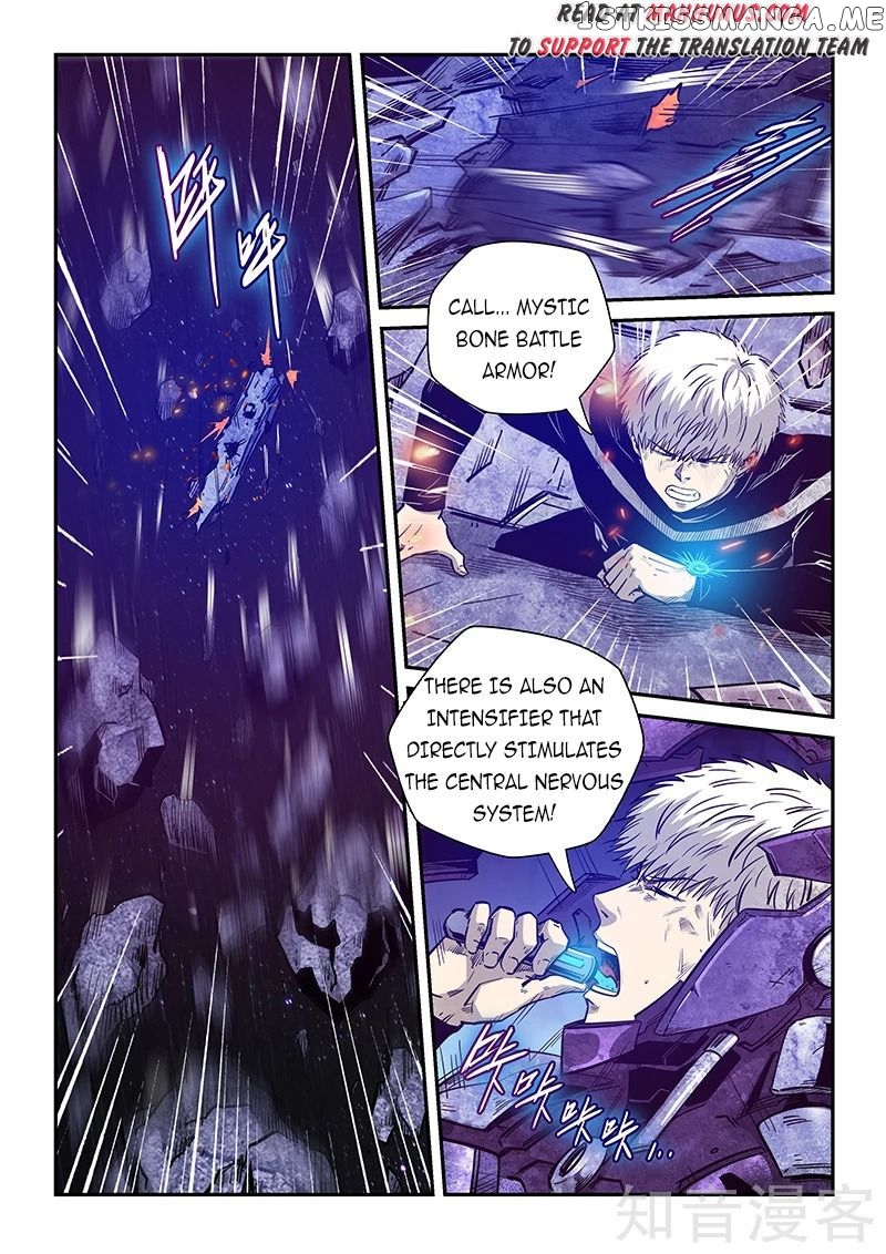 Forty Millenniums of Cultivation chapter 280 - page 8