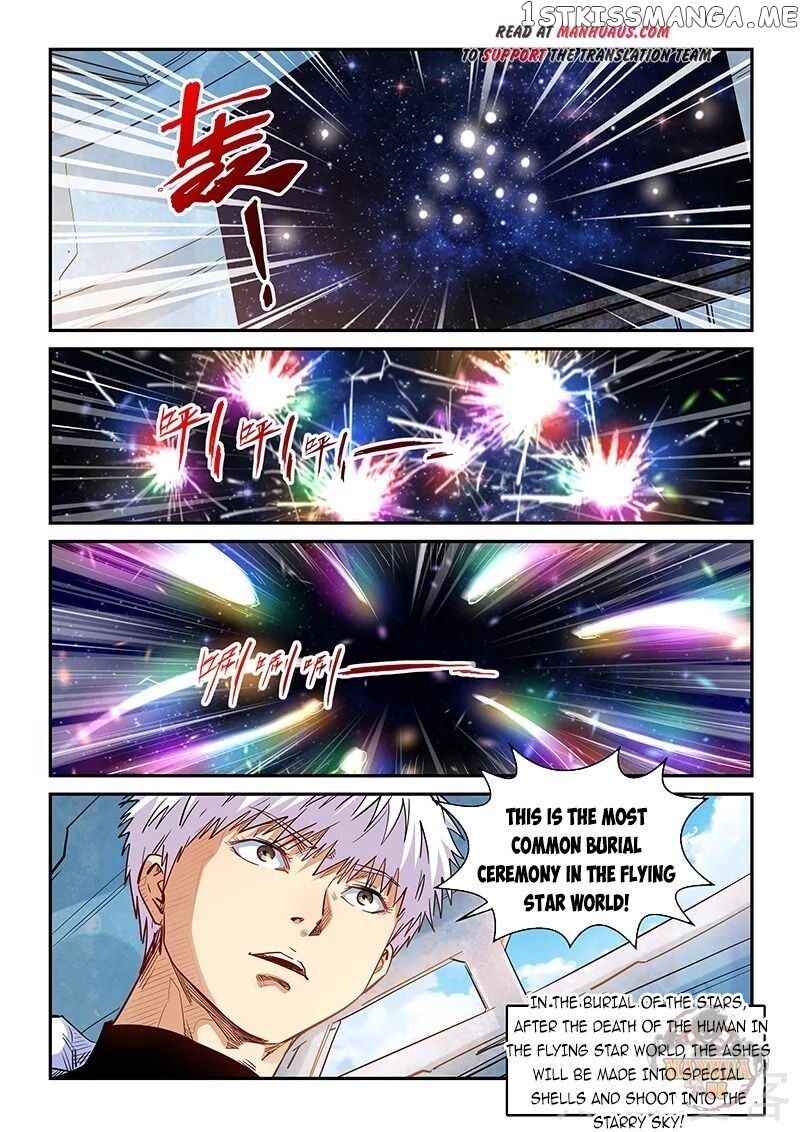 Forty Millenniums of Cultivation chapter 290 - page 10