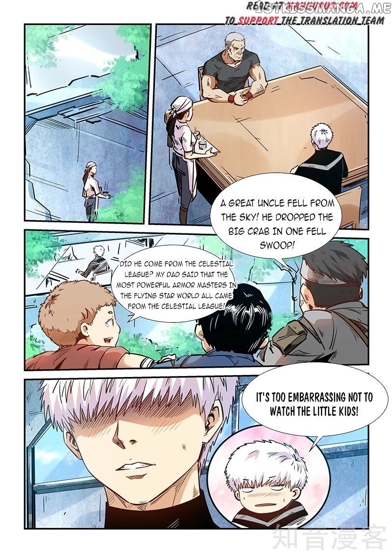 Forty Millenniums of Cultivation chapter 283 - page 12