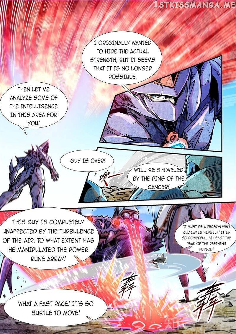 Forty Millenniums of Cultivation chapter 283 - page 6