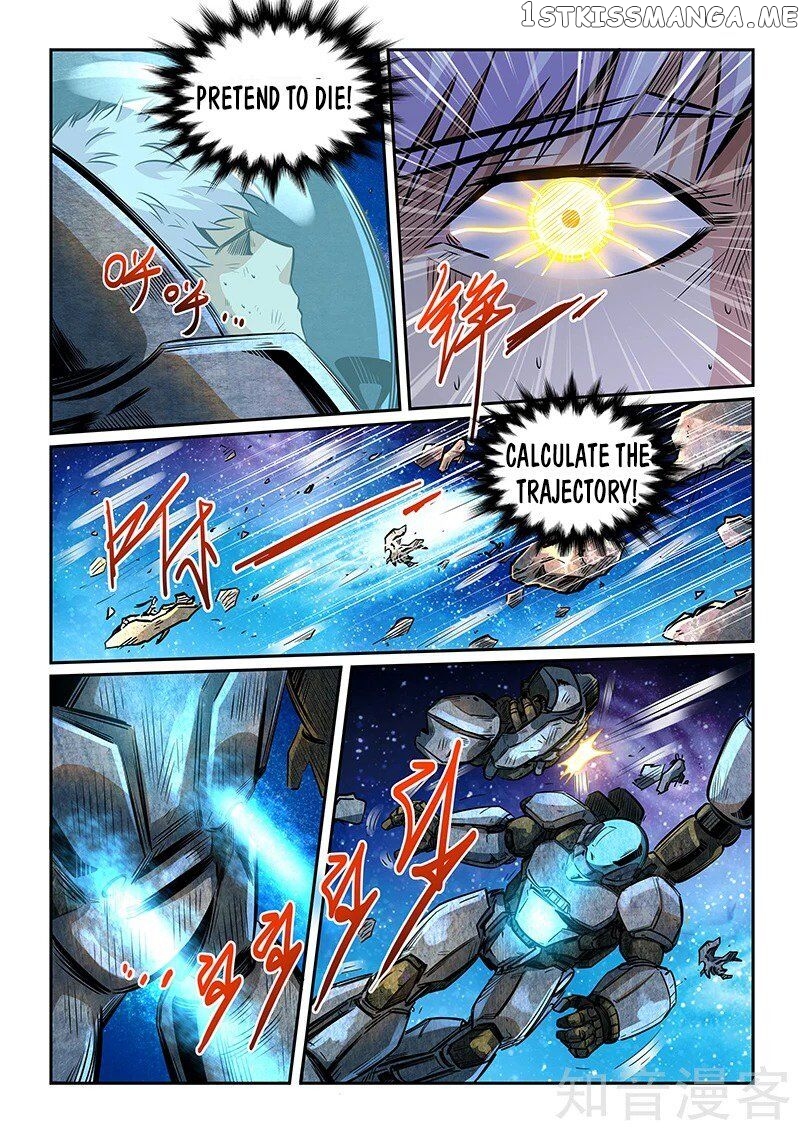 Forty Millenniums of Cultivation chapter 286 - page 12
