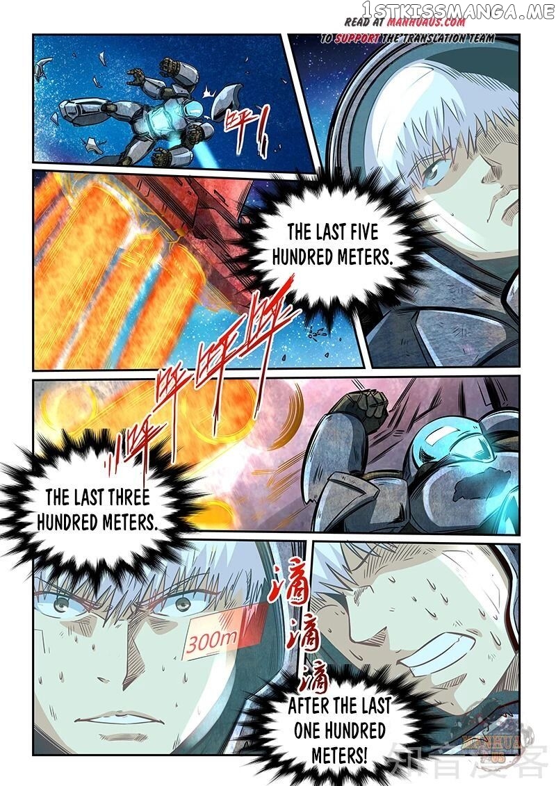 Forty Millenniums of Cultivation chapter 286 - page 13