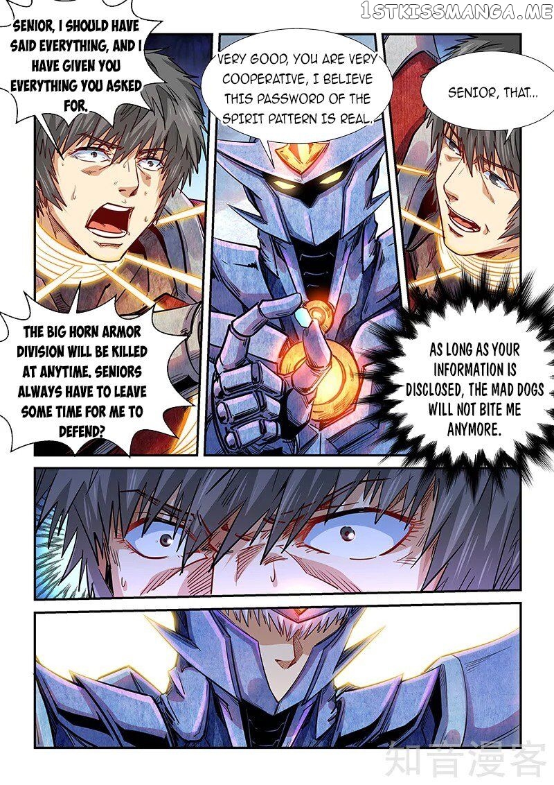 Forty Millenniums of Cultivation chapter 288 - page 9