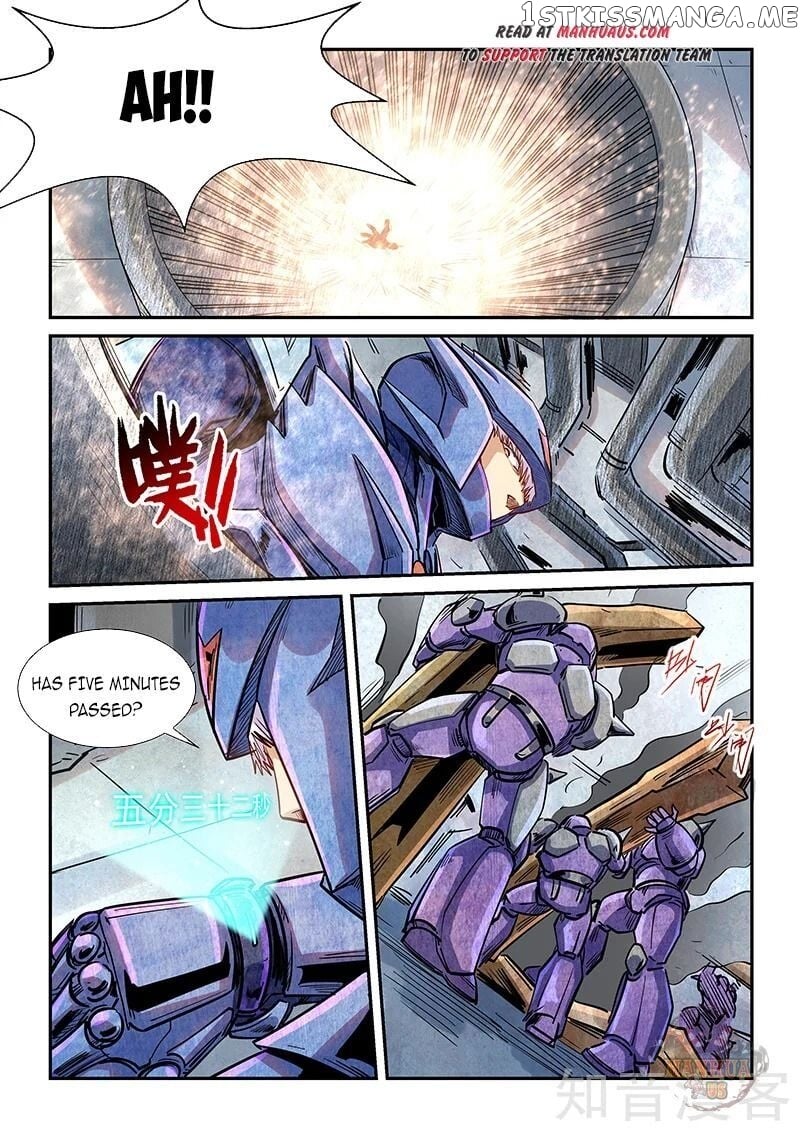 Forty Millenniums of Cultivation chapter 289 - page 4