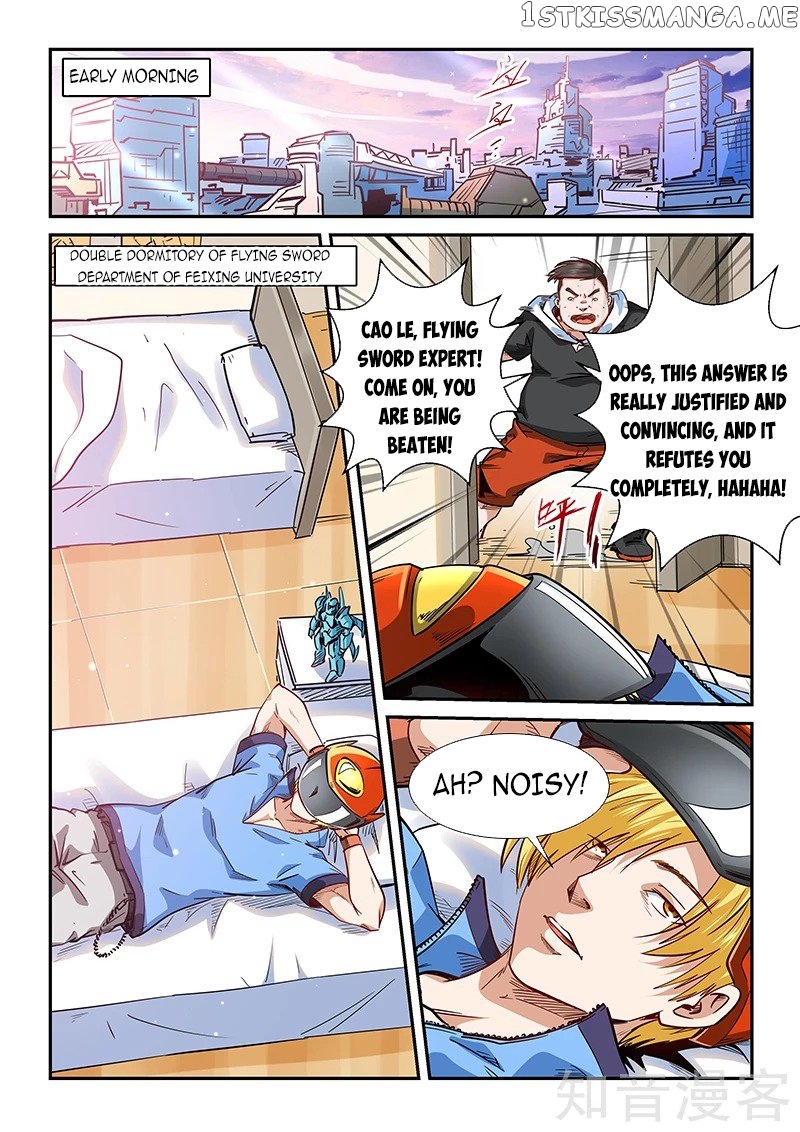 Forty Millenniums of Cultivation chapter 300 - page 10