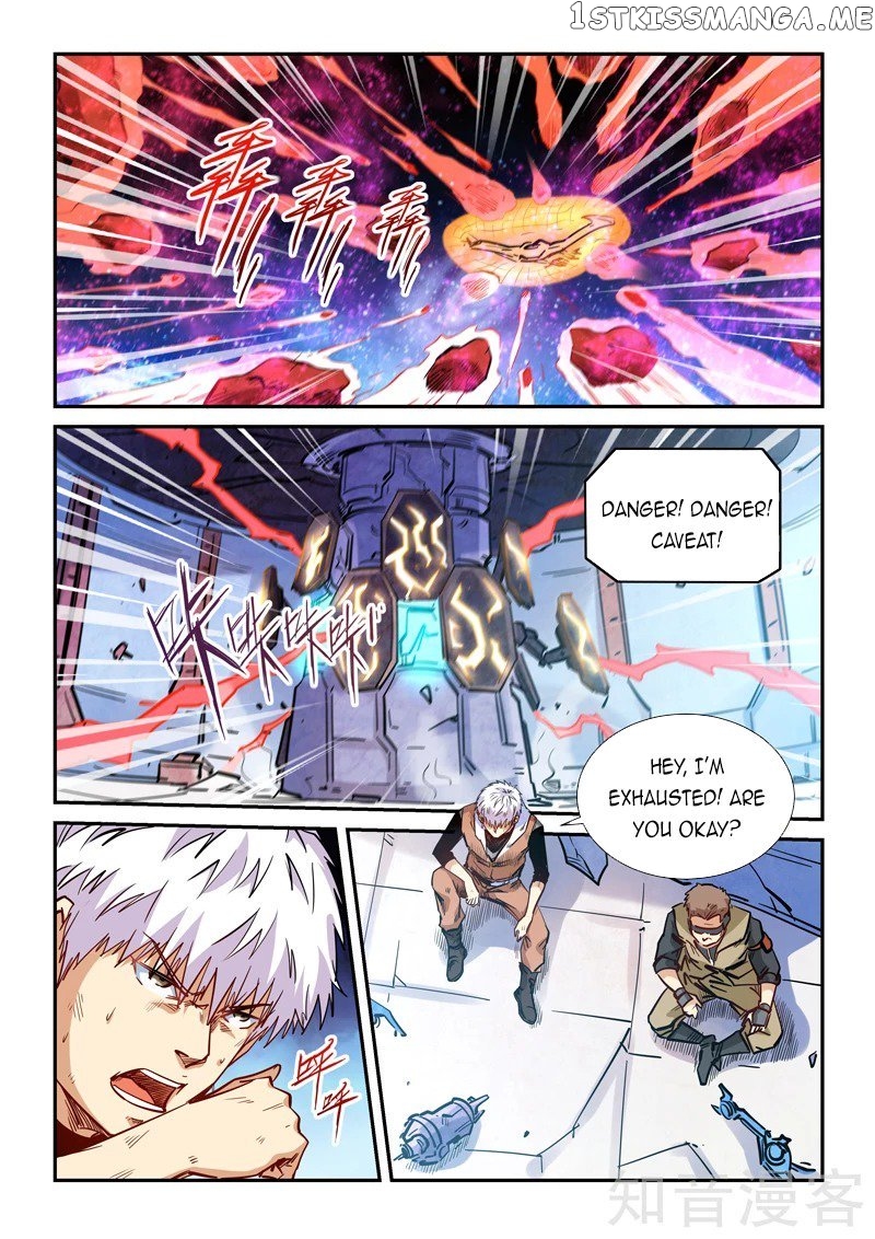 Forty Millenniums of Cultivation chapter 294 - page 6