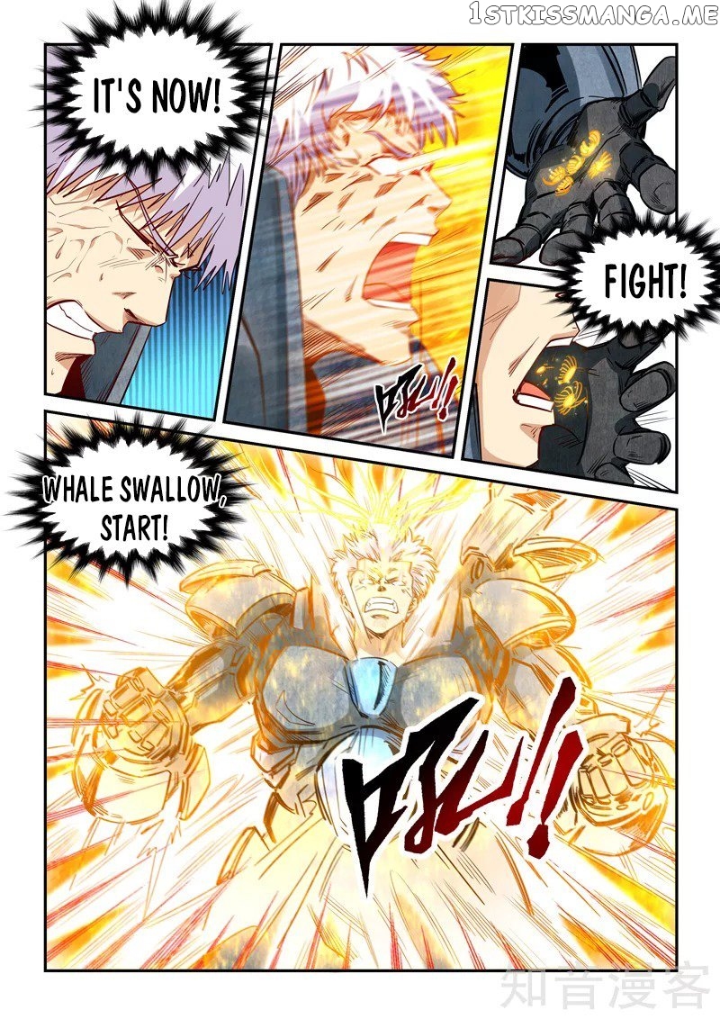 Forty Millenniums of Cultivation chapter 295 - page 13
