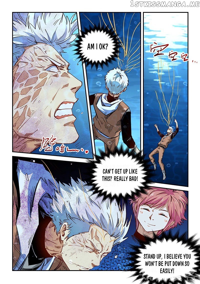 Forty Millenniums of Cultivation chapter 296 - page 7