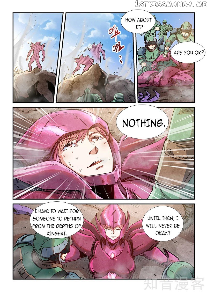 Forty Millenniums of Cultivation chapter 296 - page 9