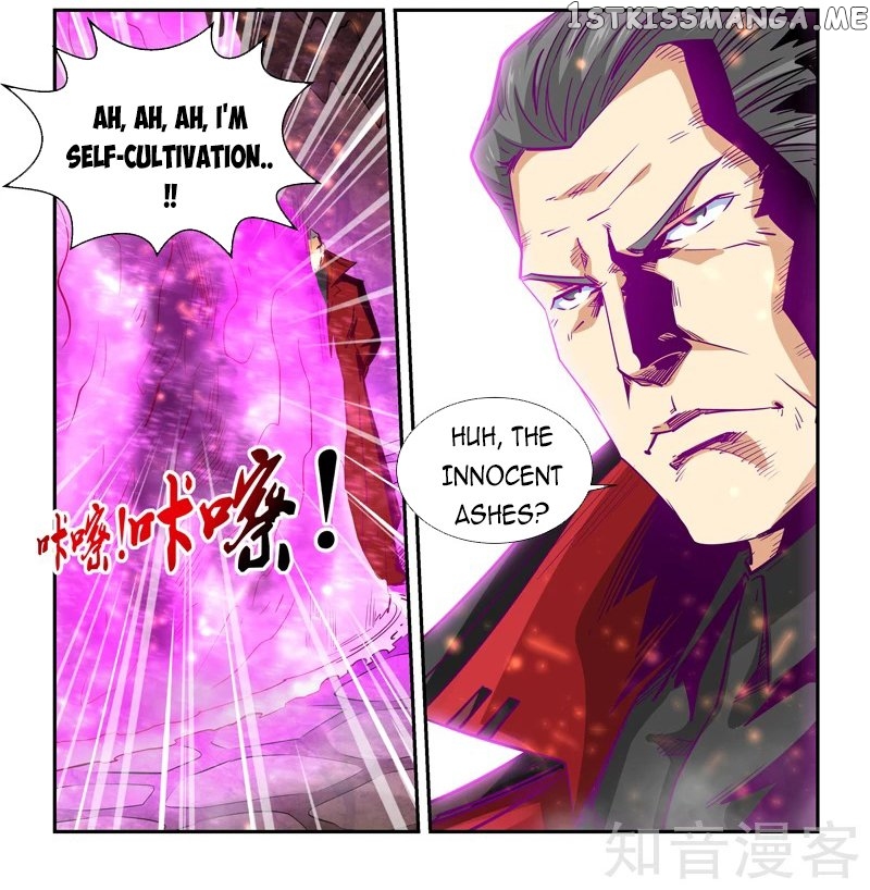 Forty Millenniums of Cultivation chapter 297 - page 9