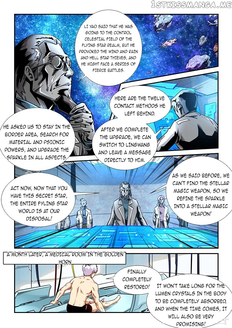 Forty Millenniums of Cultivation chapter 298 - page 5
