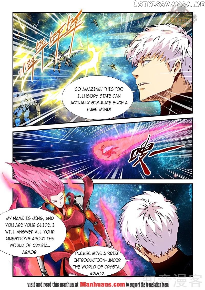 Forty Millenniums of Cultivation chapter 299 - page 11