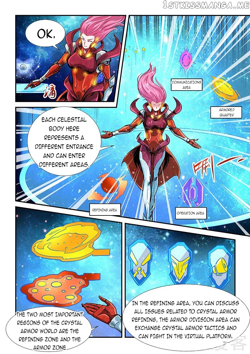 Forty Millenniums of Cultivation chapter 299 - page 12