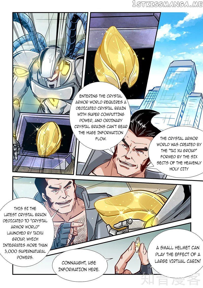Forty Millenniums of Cultivation chapter 299 - page 8