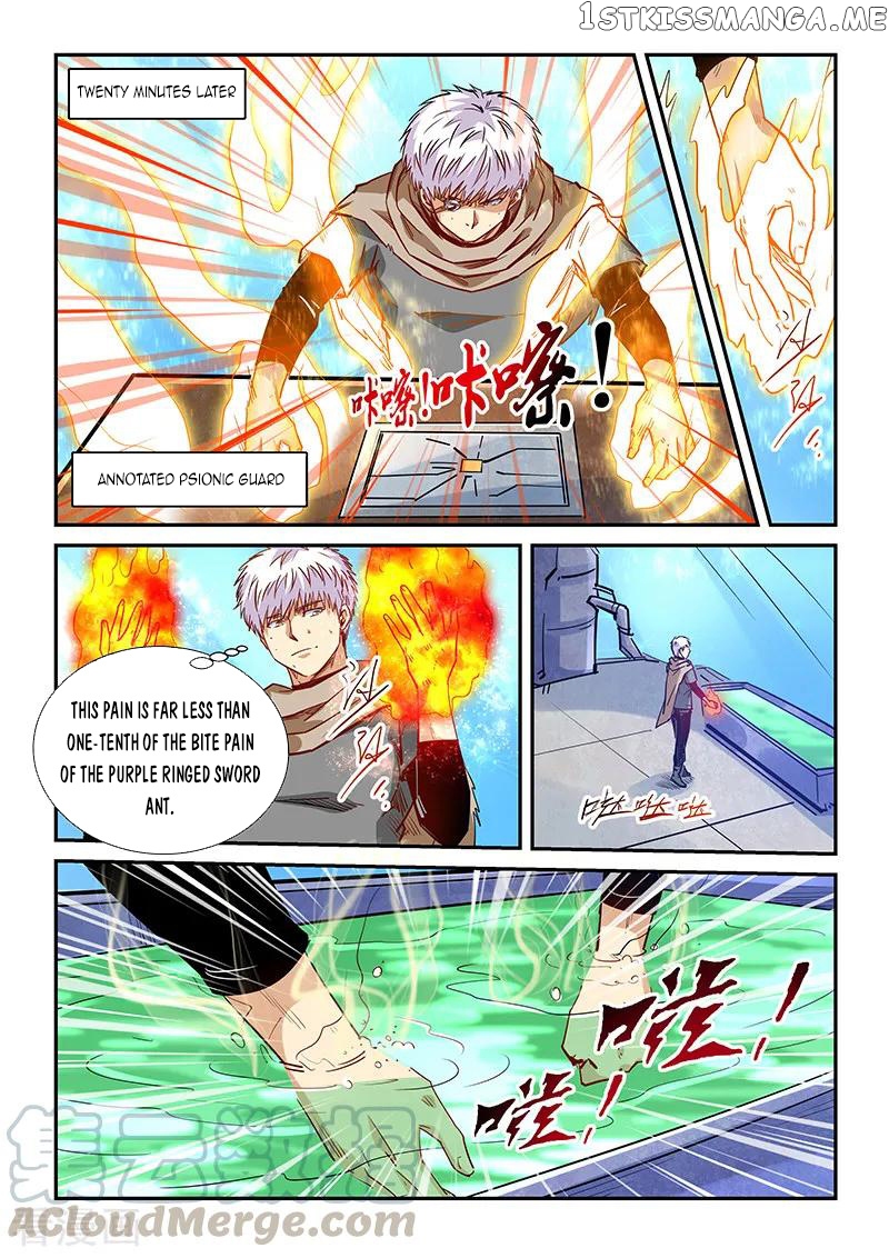 Forty Millenniums of Cultivation chapter 320 - page 13