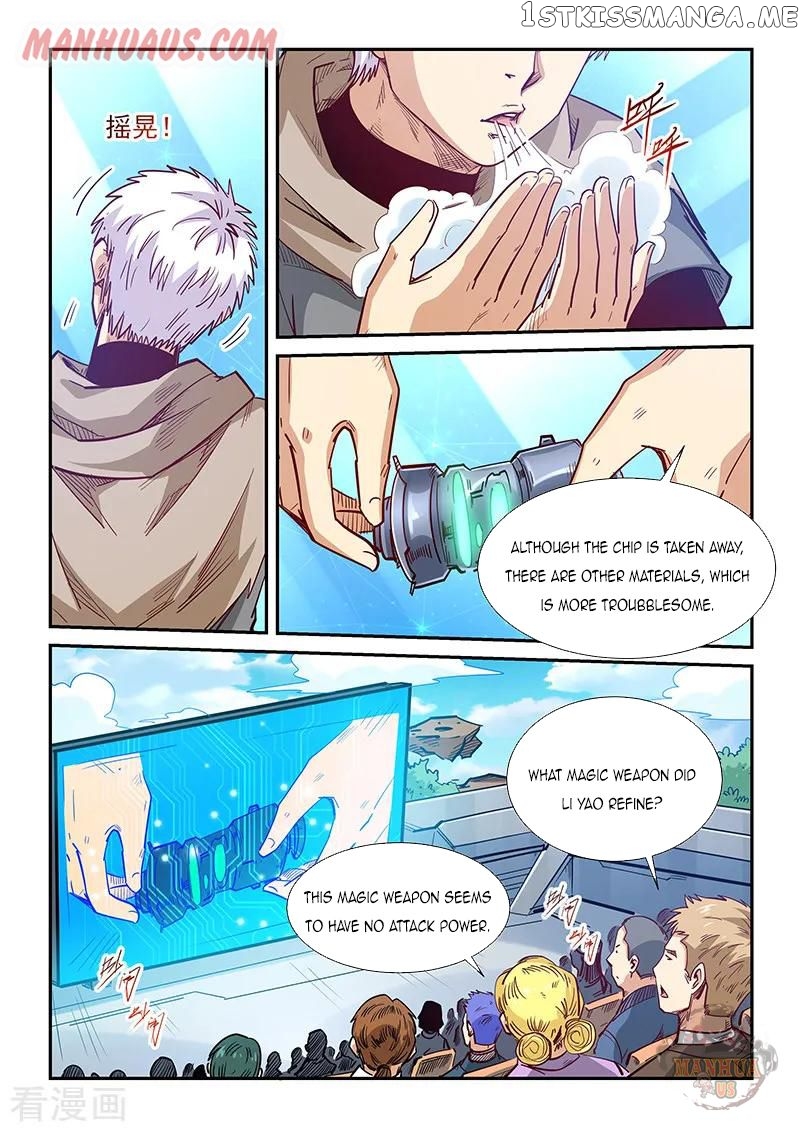 Forty Millenniums of Cultivation chapter 320 - page 3