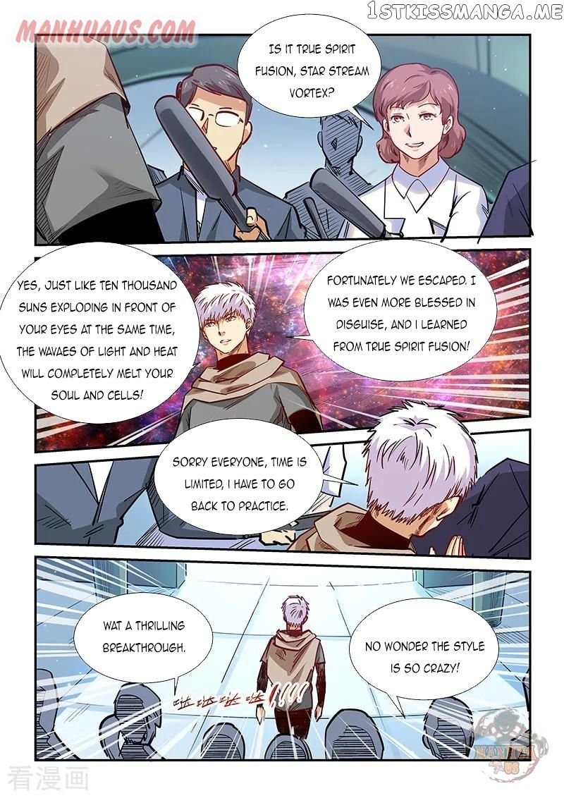 Forty Millenniums of Cultivation chapter 322 - page 15