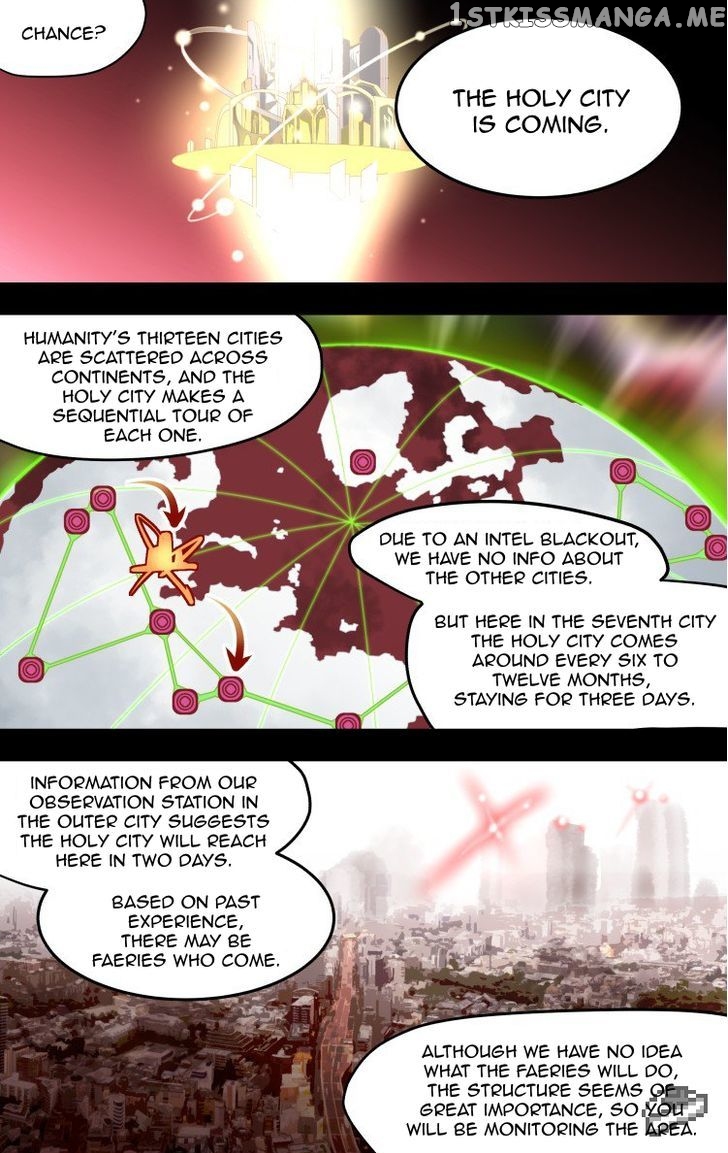 The Fairy Captivity Chapter 8 - page 10