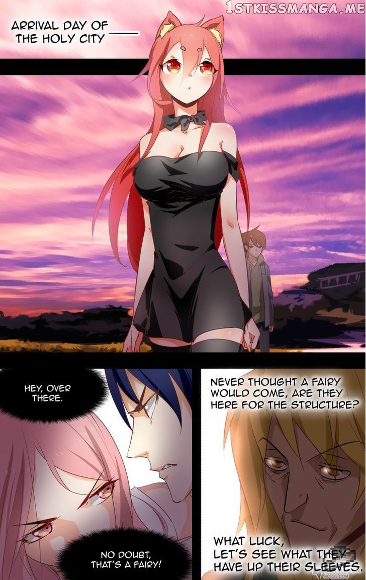 The Fairy Captivity Chapter 8 - page 12