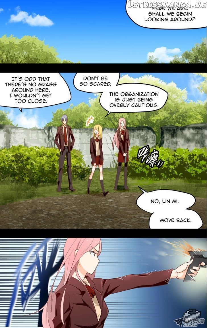 The Fairy Captivity Chapter 8 - page 7