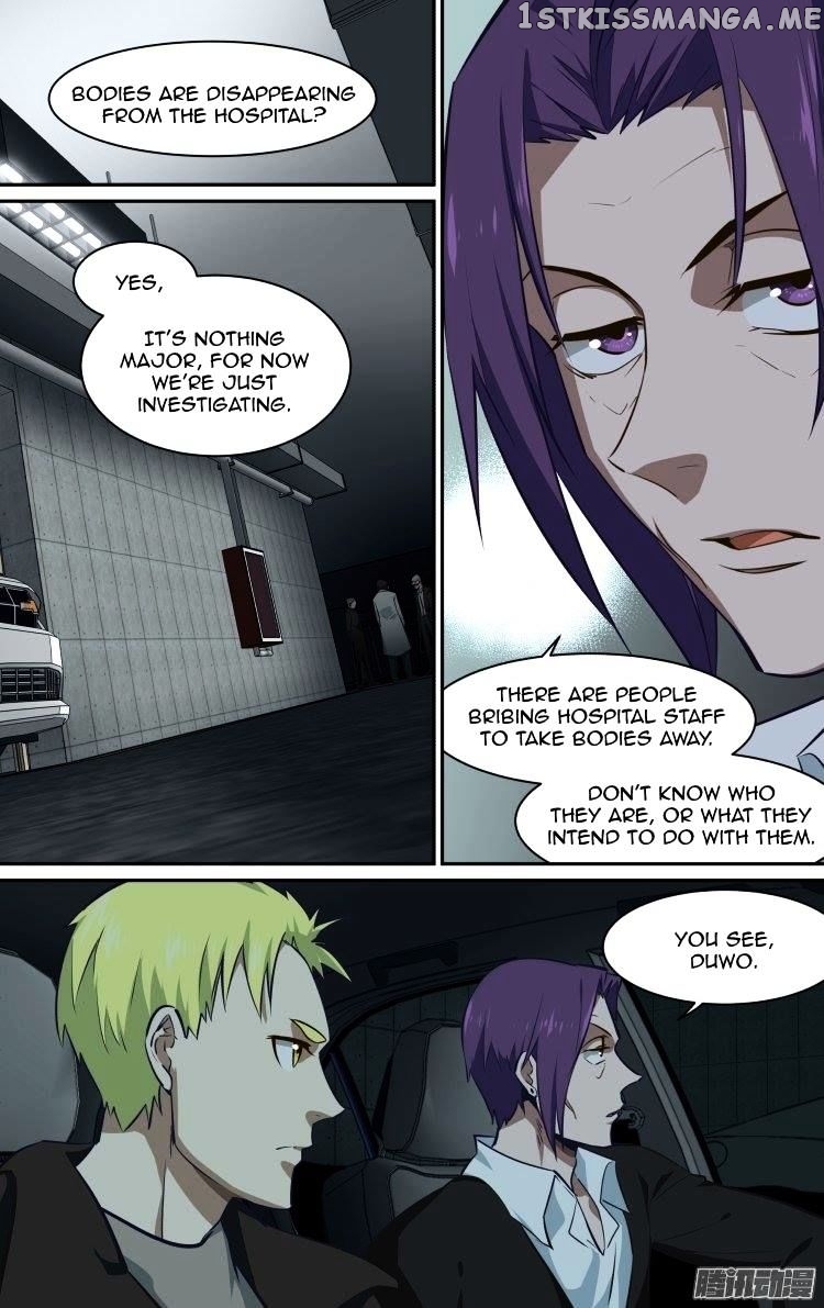The Fairy Captivity Chapter 171 - page 1