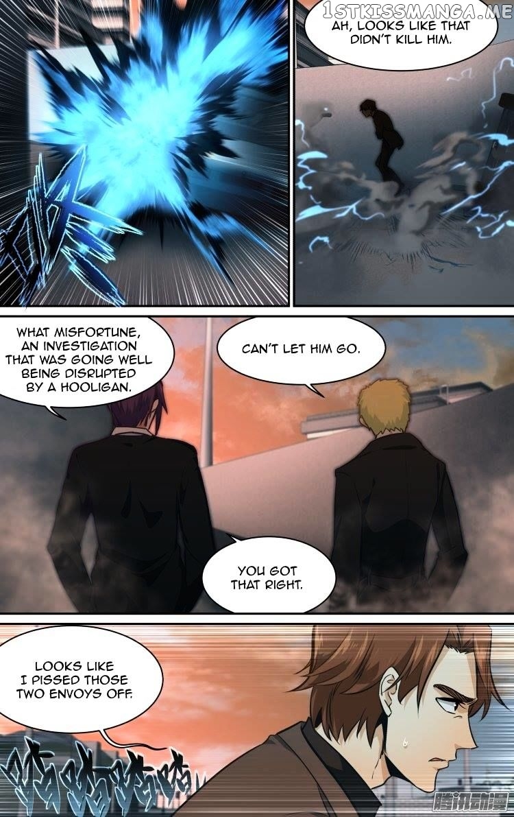 The Fairy Captivity Chapter 171 - page 10