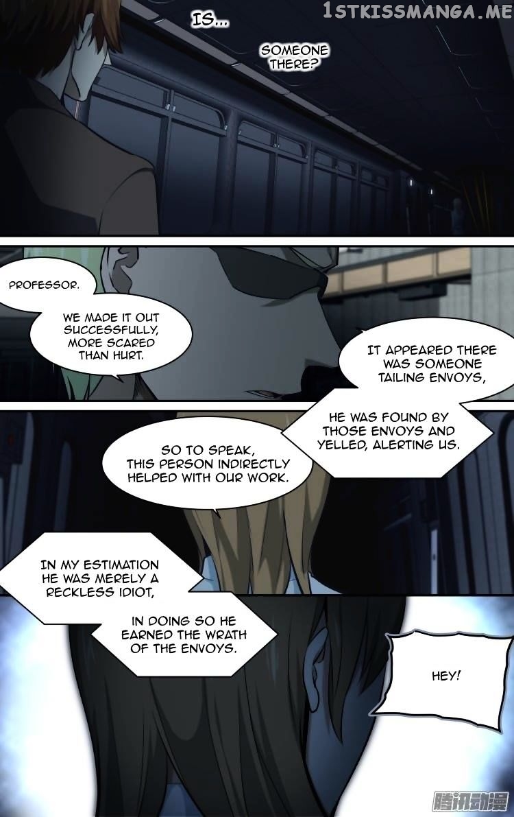 The Fairy Captivity Chapter 171 - page 15