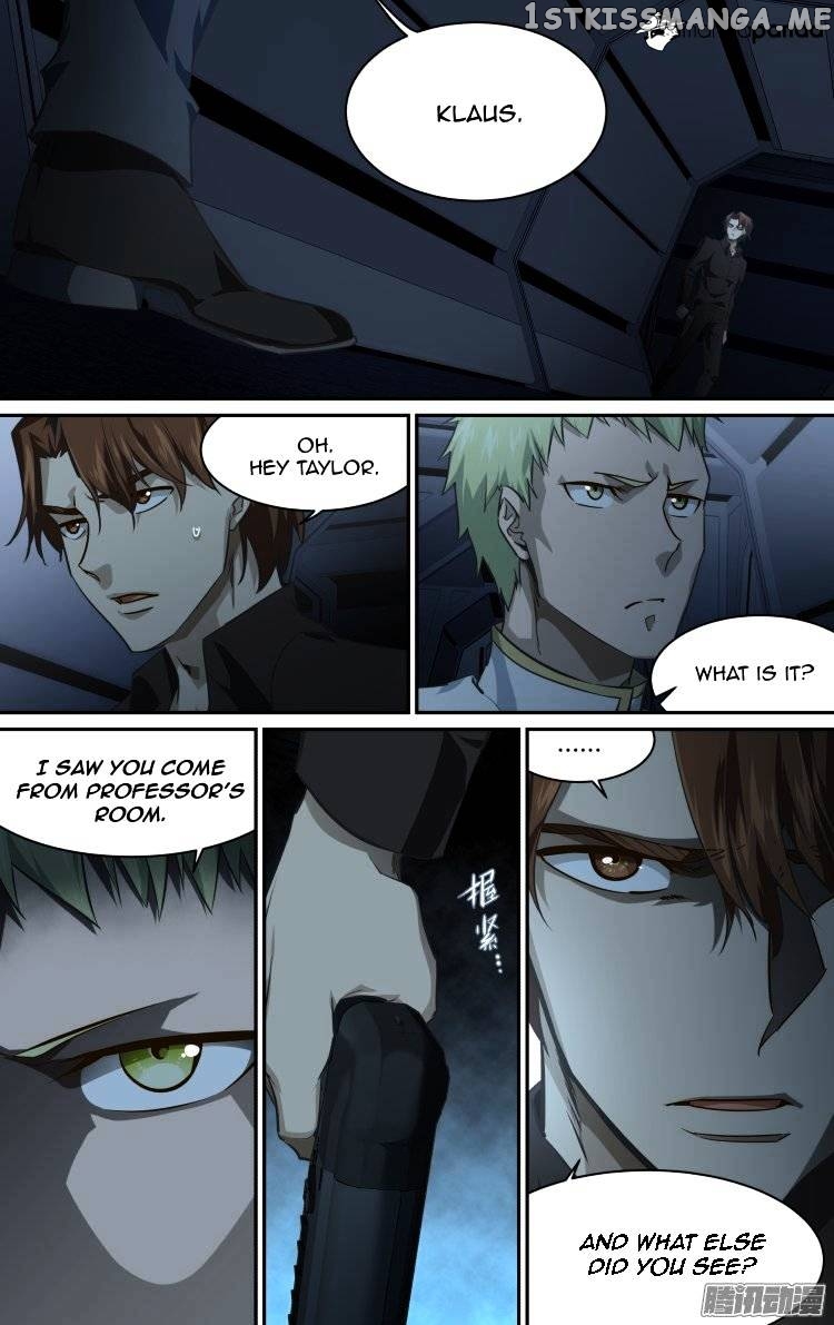 The Fairy Captivity Chapter 184 - page 1