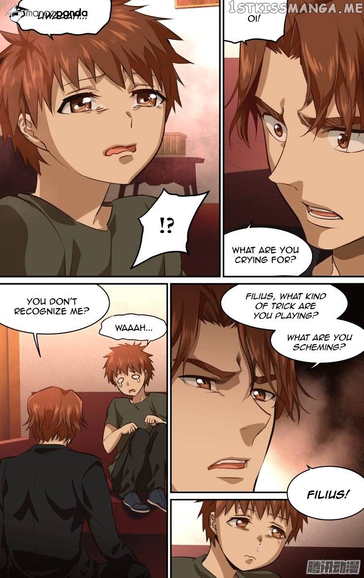 The Fairy Captivity Chapter 184 - page 10